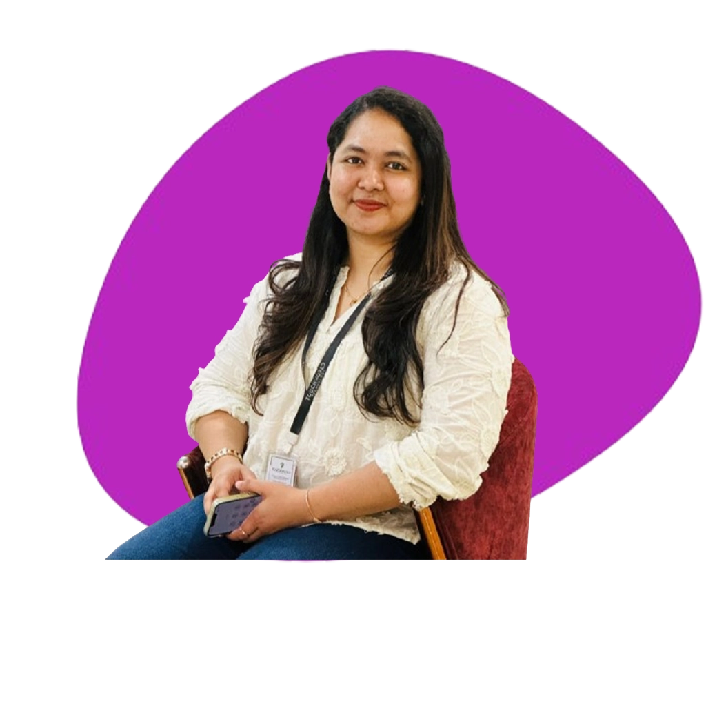Alida Mohan Digital Marketing Specialist in Dubai UAE