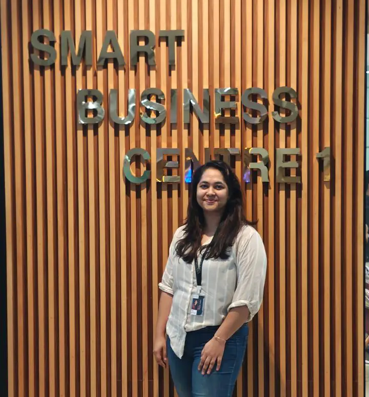 Alida Mohan Digital Marketing Specialist in Dubai UAE at Smart Business Centre