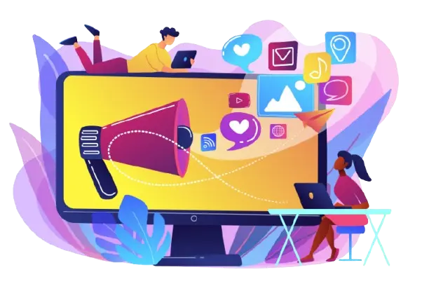 Digital Marketing Specialist in Dubai UAE managing social media marketing on Instagram Facebook YouTube